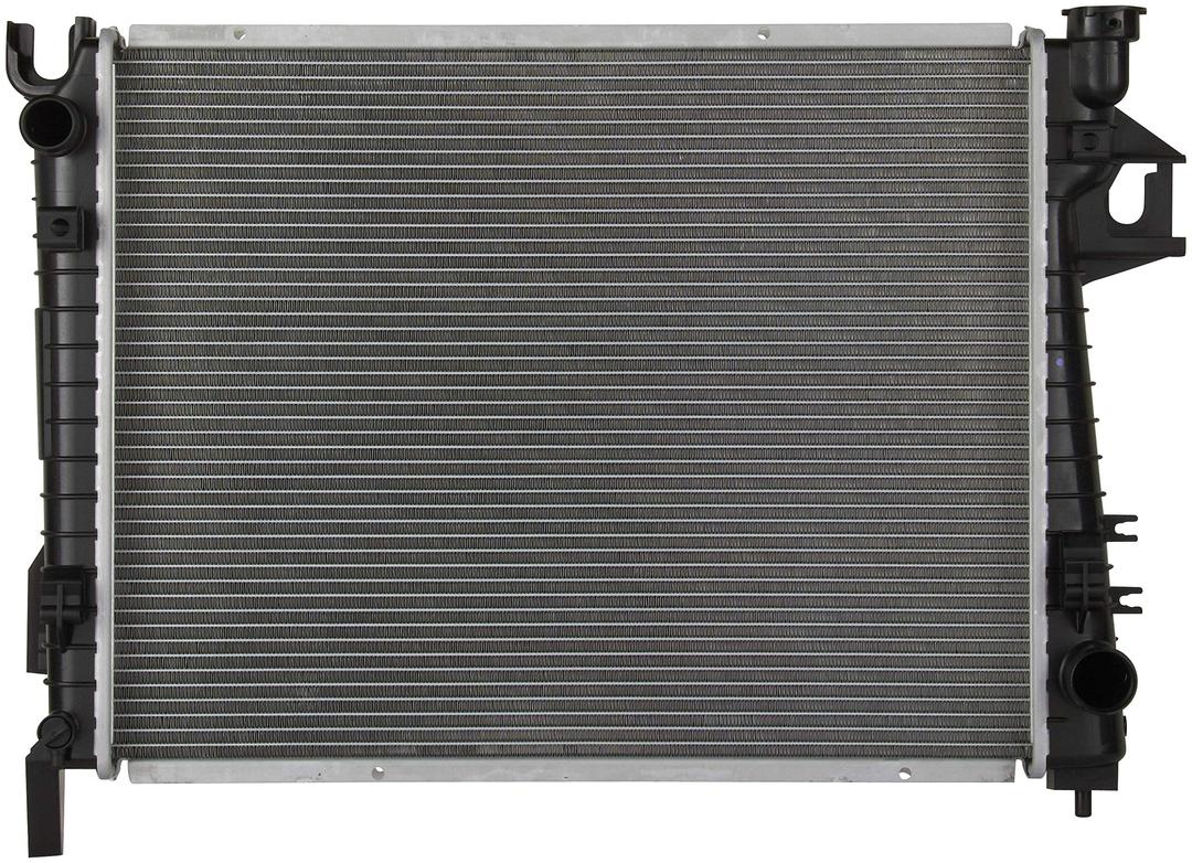 Spectra Premium CU2480 Complete Radiator