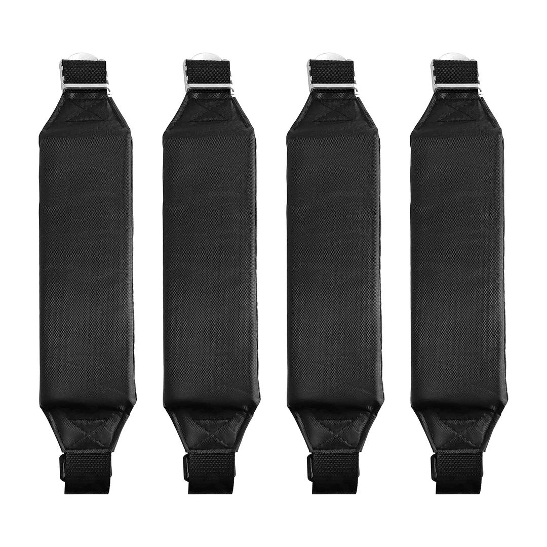 Tavaski 511758401 Backpack Blower Shoulder Straps Fit for RedMax EBZ6500 EBZ6500RH EBZ7500 EBZ7500RH EBZ8001 EBZ8500 EBZ8500RH Backpack Harness Kit -4Pcs