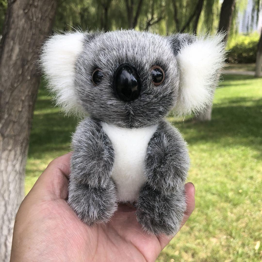 Gollicce5" Plush Koala Bear Simulation Stuffed Animal Toy Doll