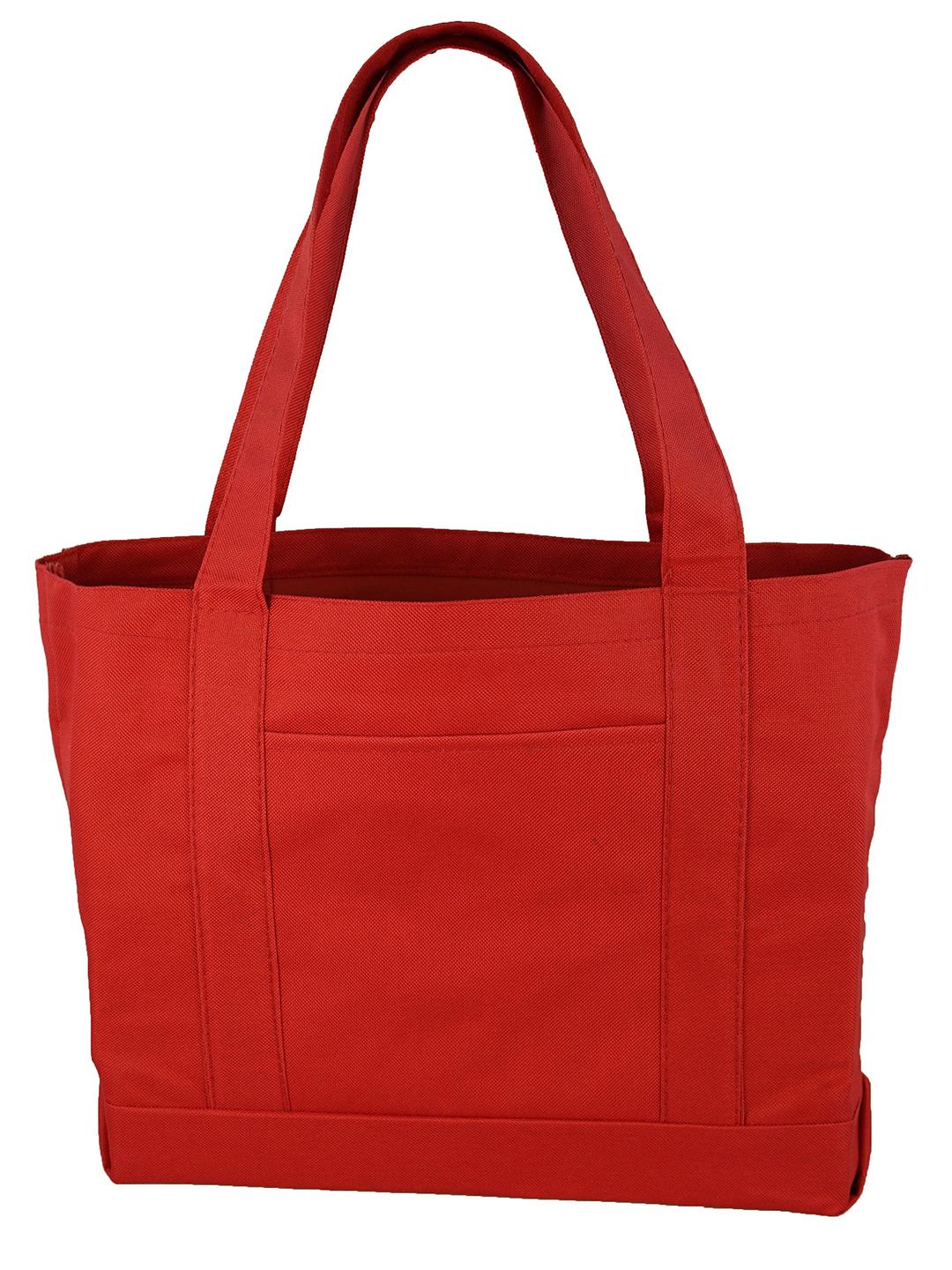 Ensign PeakDaily Tote with Shoulder Length Handles and Outside Pocket