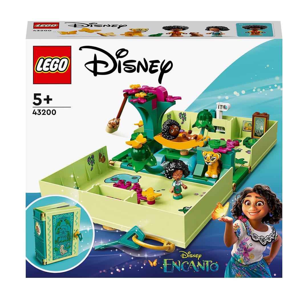 LEGO43200 Disney Princess Antonio's Magical Door