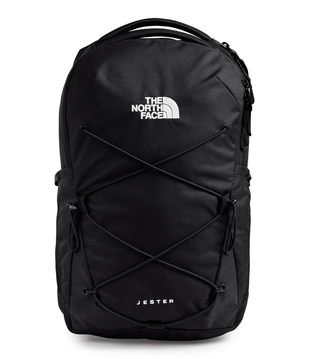 THE NORTH FACEWomen's Jester Everyday Laptop Backpack, TNF Black-NPF, One Size