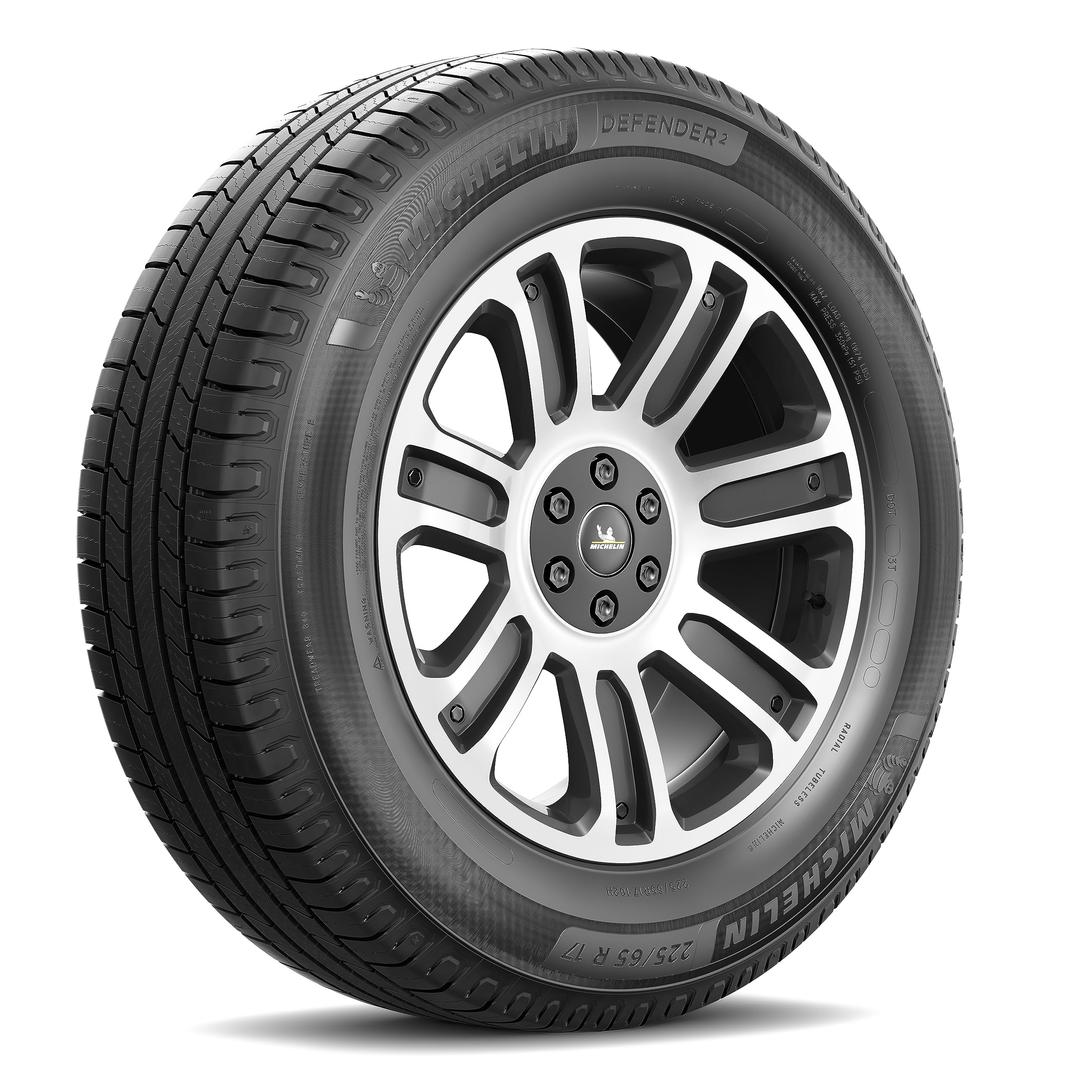 MICHELIN Defender2 All-Season Tire, CUV, SUV, Cars and Minivans - 245/60R18 105H