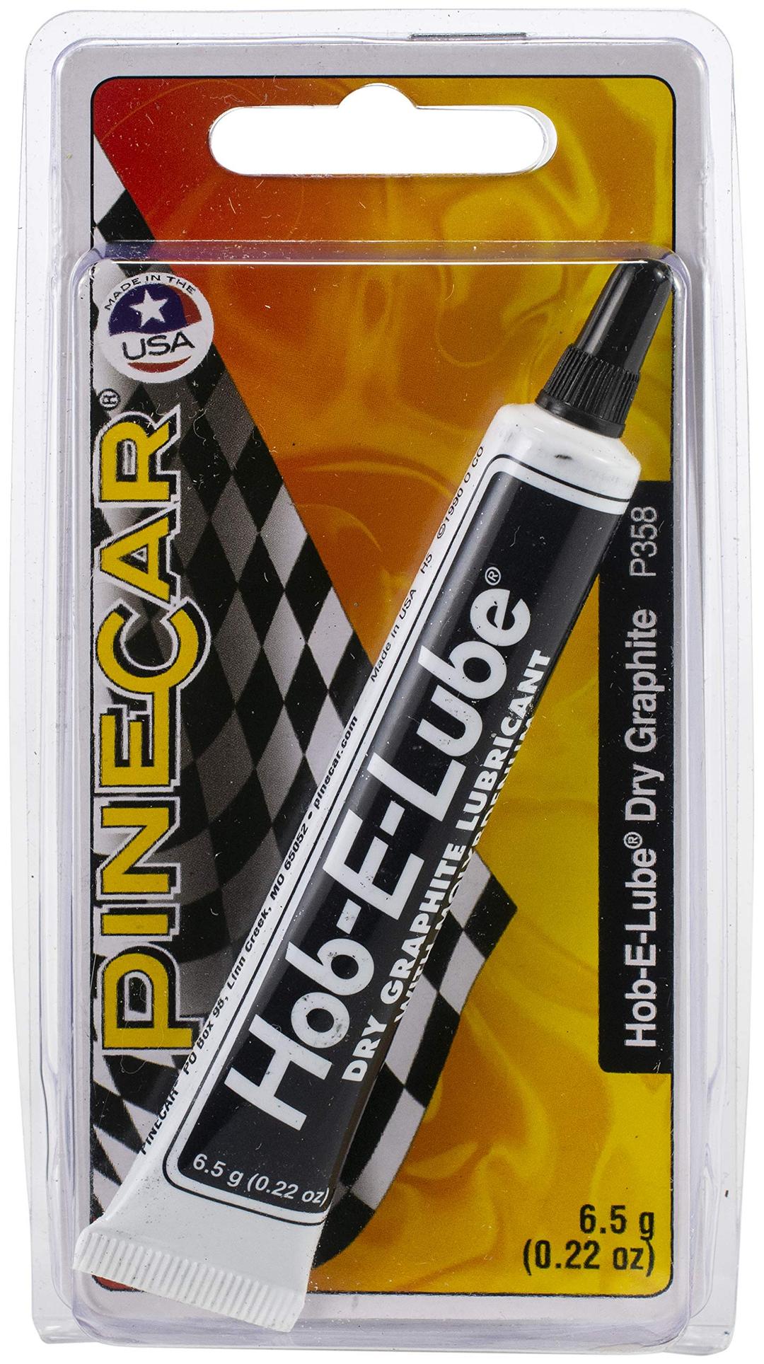 Woodland ScenicsP358 Pine Car Derby Dry Graphite Lubricant .22 Ounces