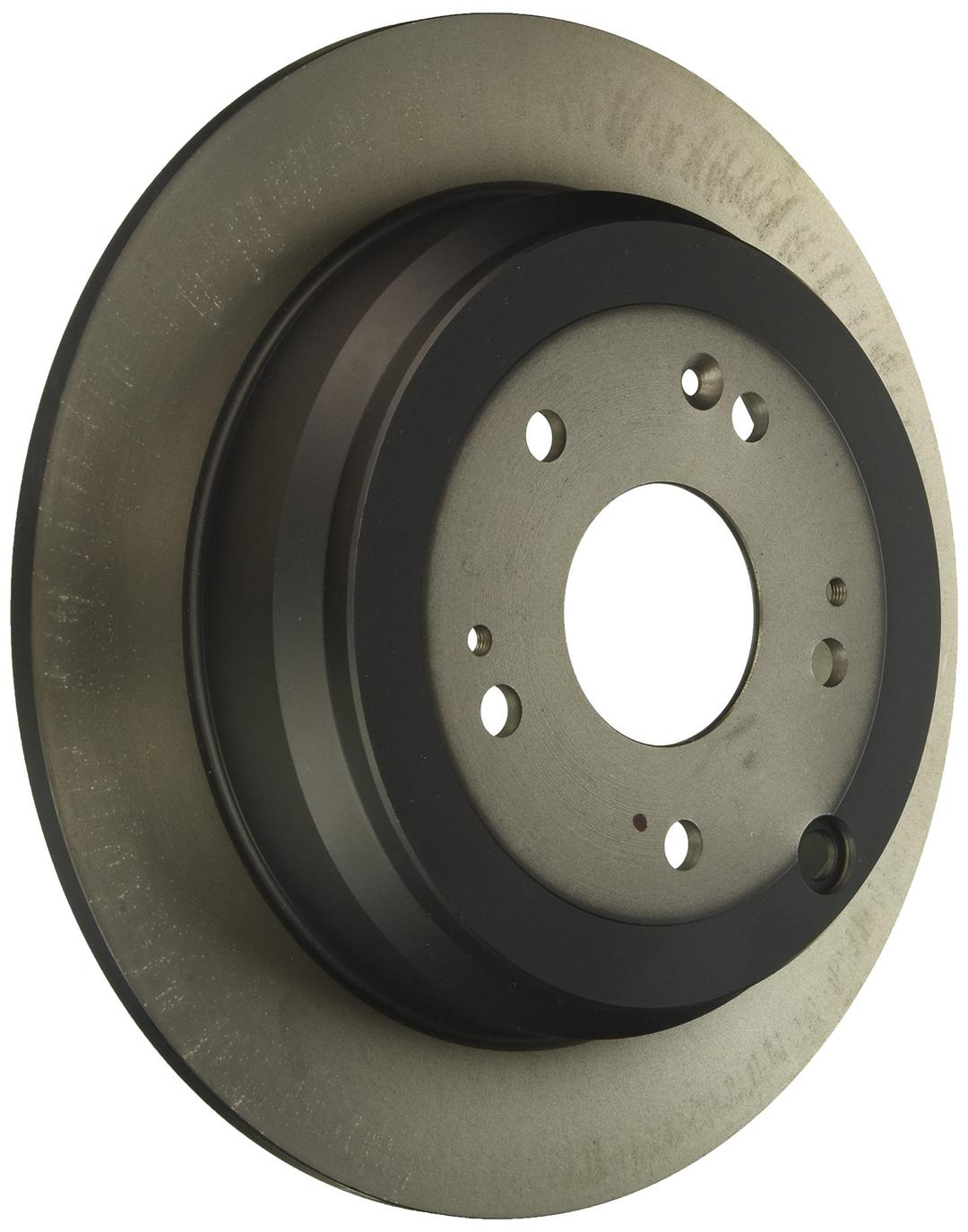 Honda Genuine 42510-T0G-A04 Rear Brake Drum in Disk