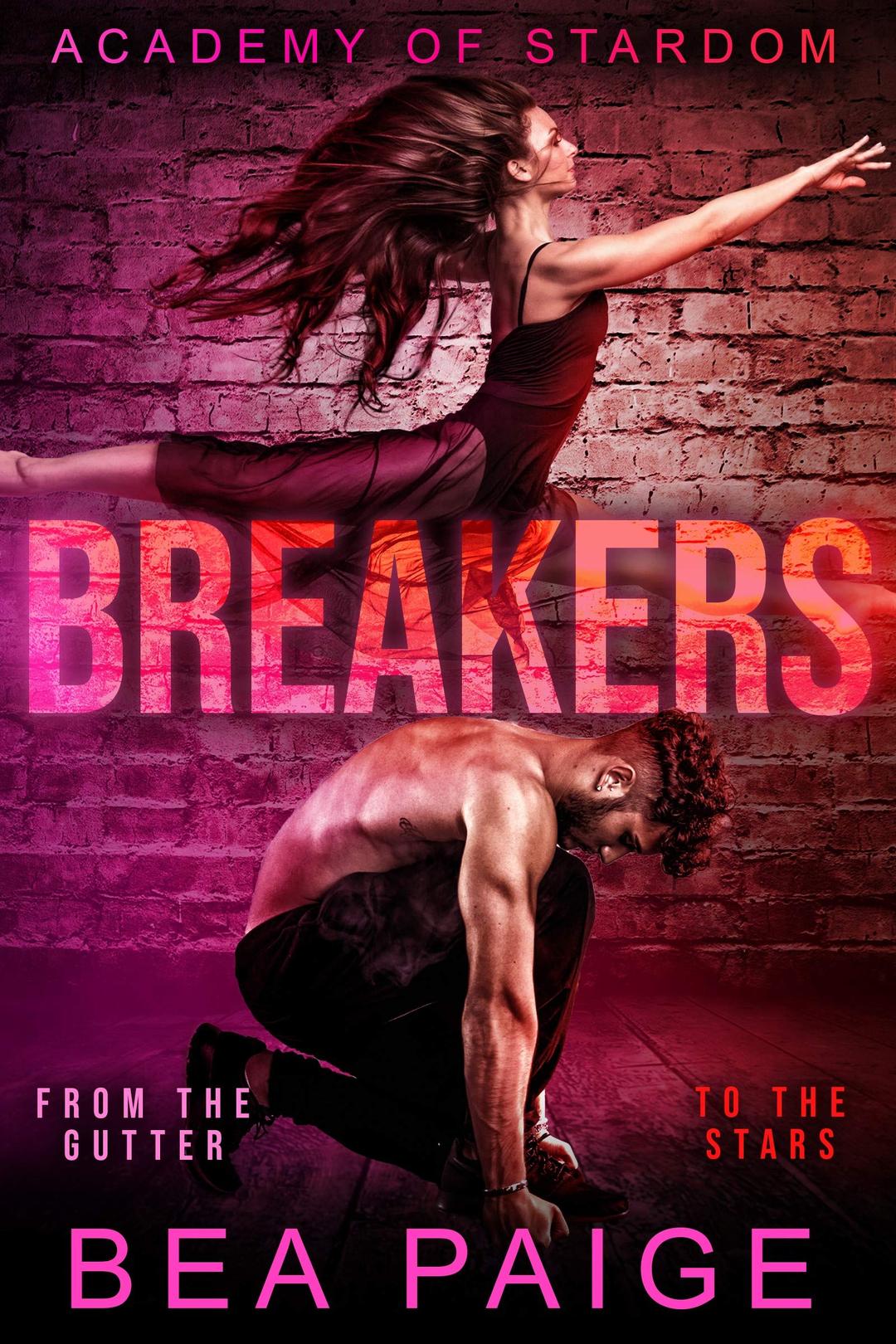 Breakers: Academy of Stardom, Book 3