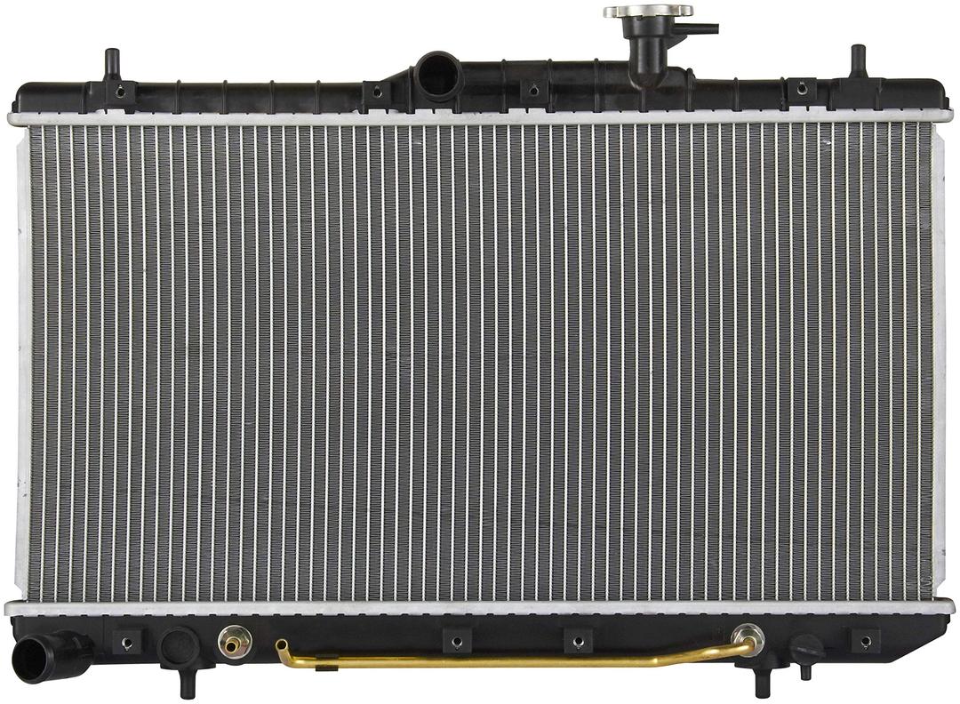 Spectra Premium CU2338 Complete Radiator