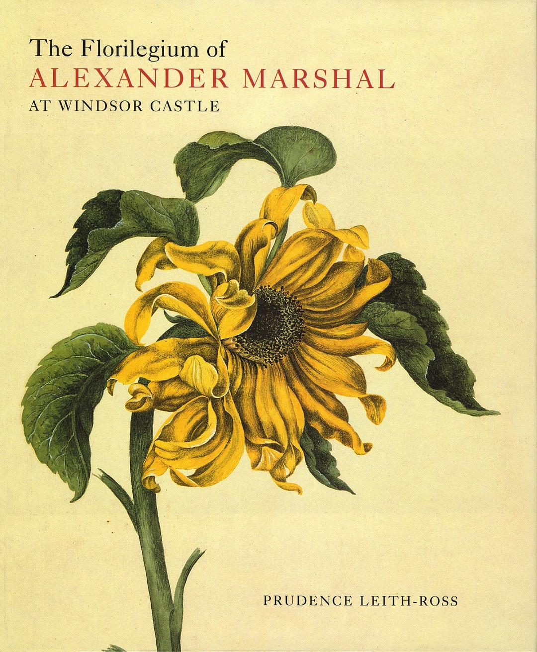 Florilegium of Alexander Marshal