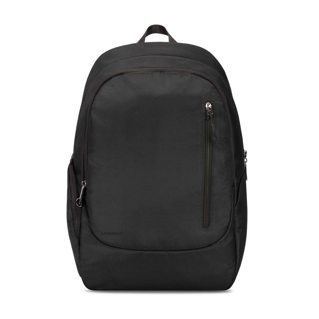 Travelon Urban-Anti-Theft Backpack-Black, One_Size