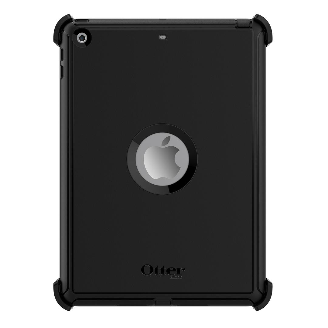 OtterBoxDefender Series Case for iPad (5th Gen) / iPad (6th Gen) - Retail Packaging - Black