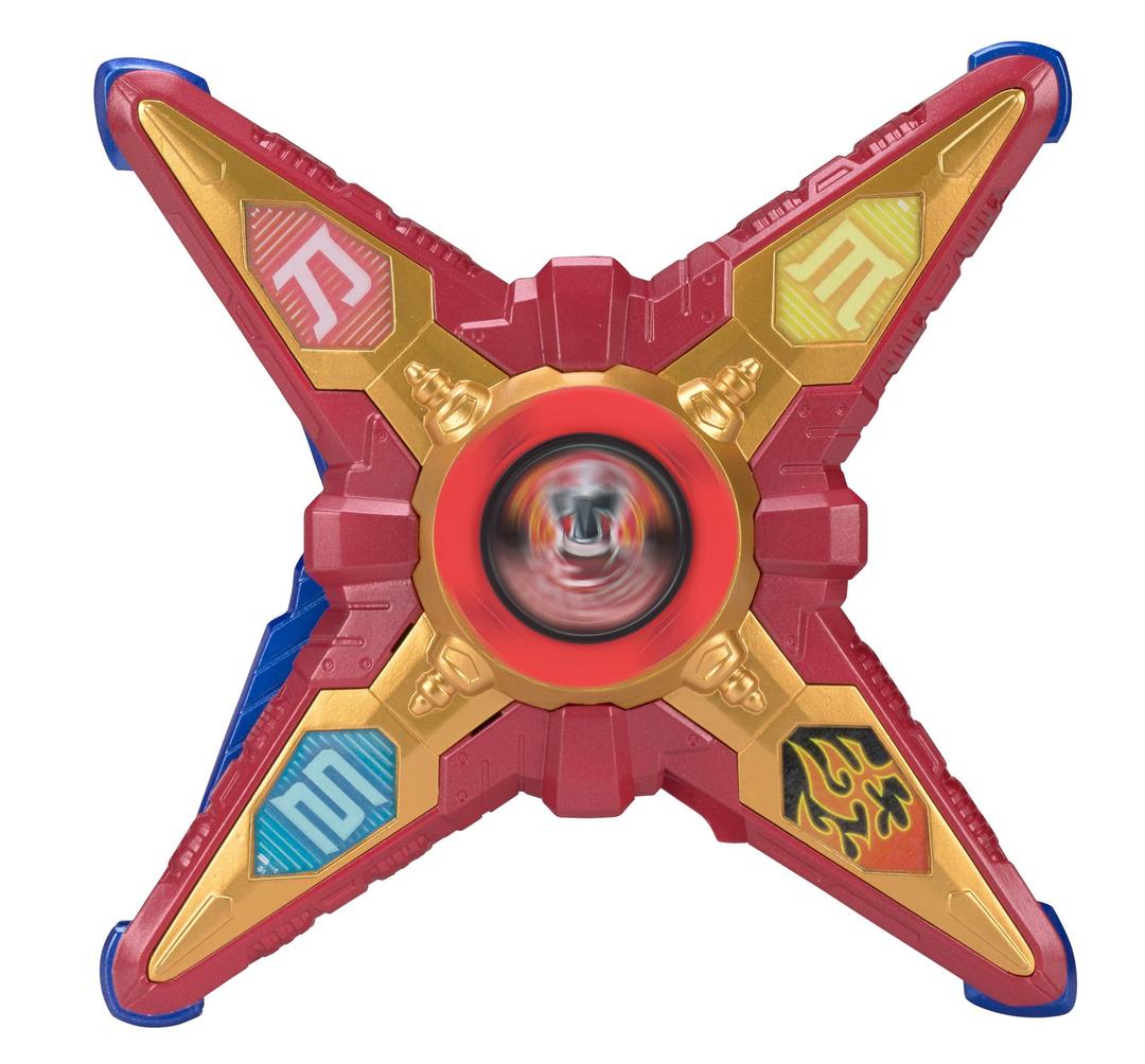 Power RangersNinja Steel DX Ninja Battle Morpher