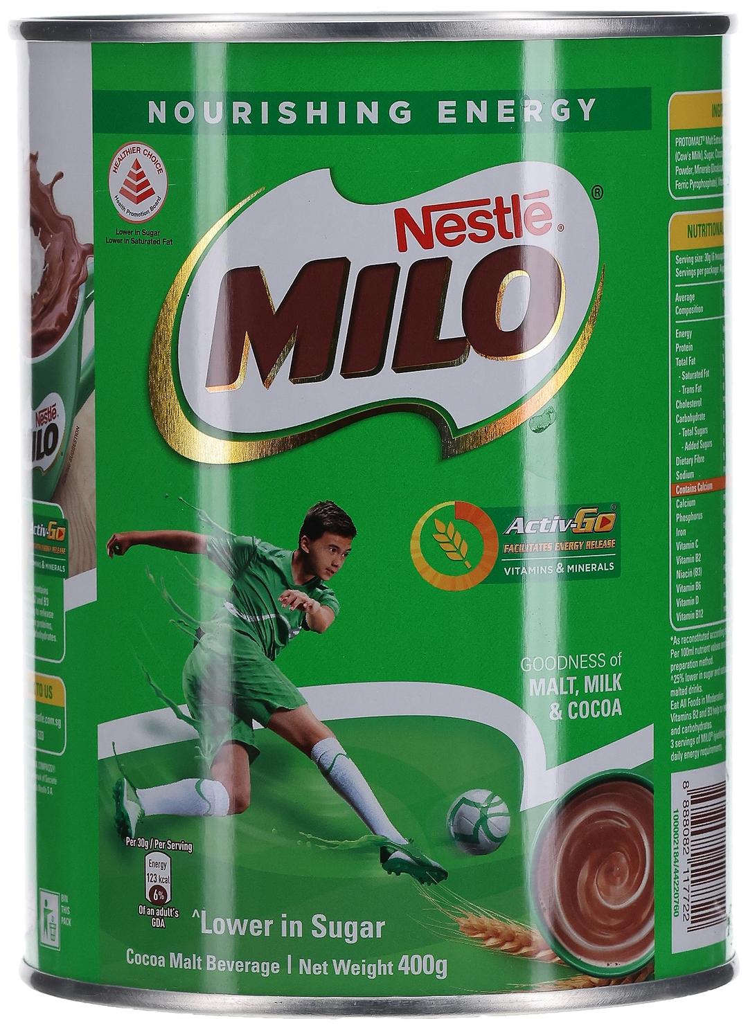 Nestle Milo 14oz