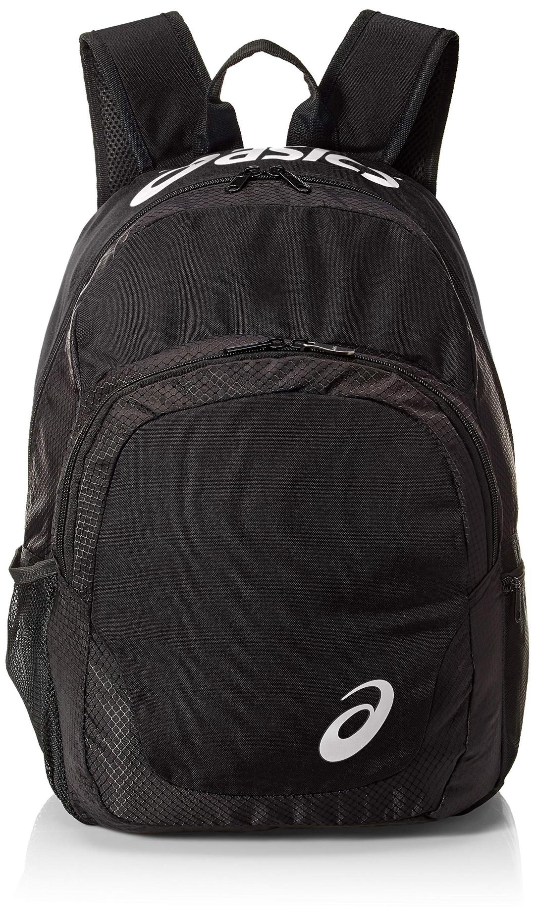 ASICSAsics® Team Backpack, Black/Black, One Size