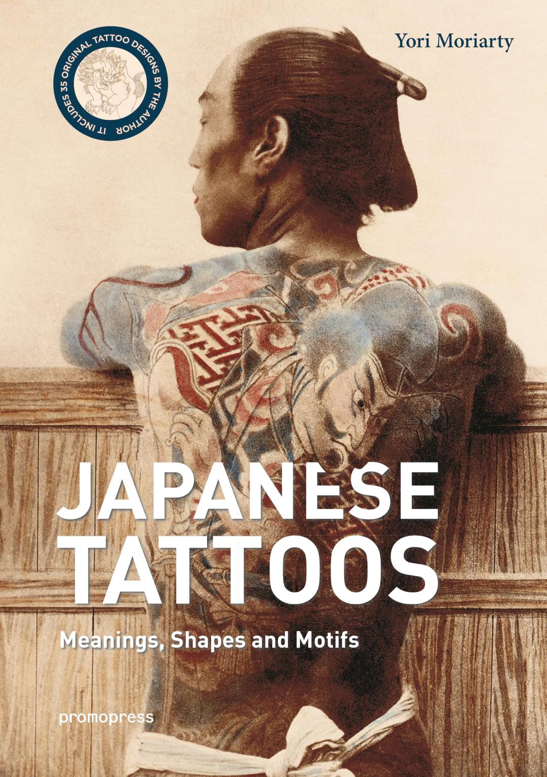 Japanese Tattoos: Meanings, Shapes and Motifs