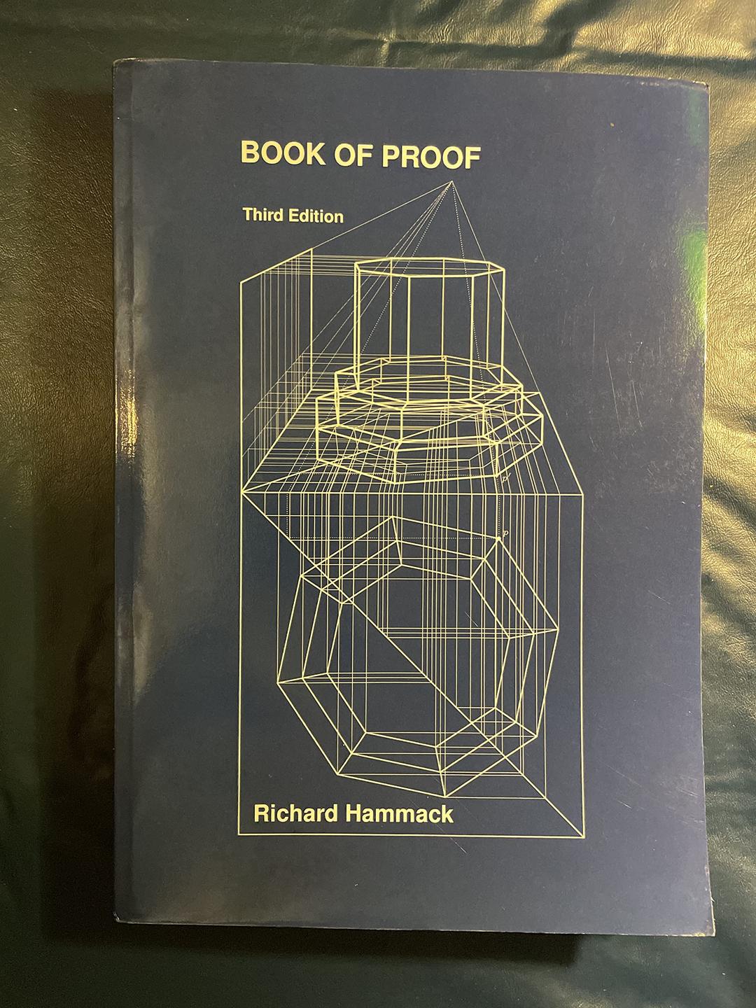 Book of Proof