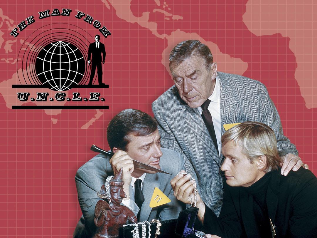 The Man from U.N.C.L.E: The Complete Third Season