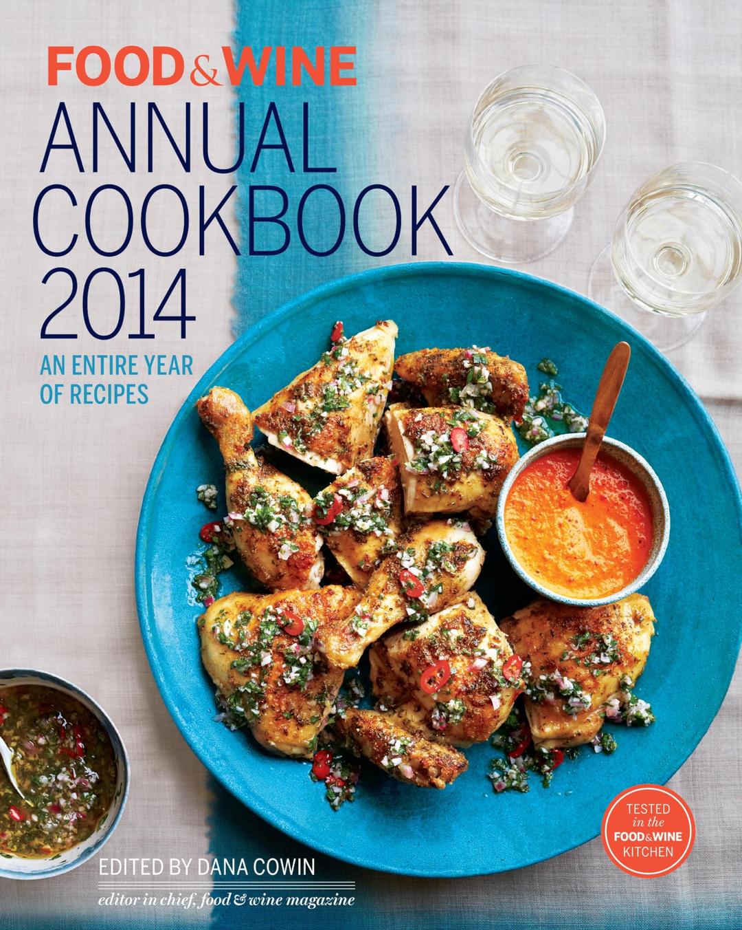 Food & Wine: Annual Cookbook 2014