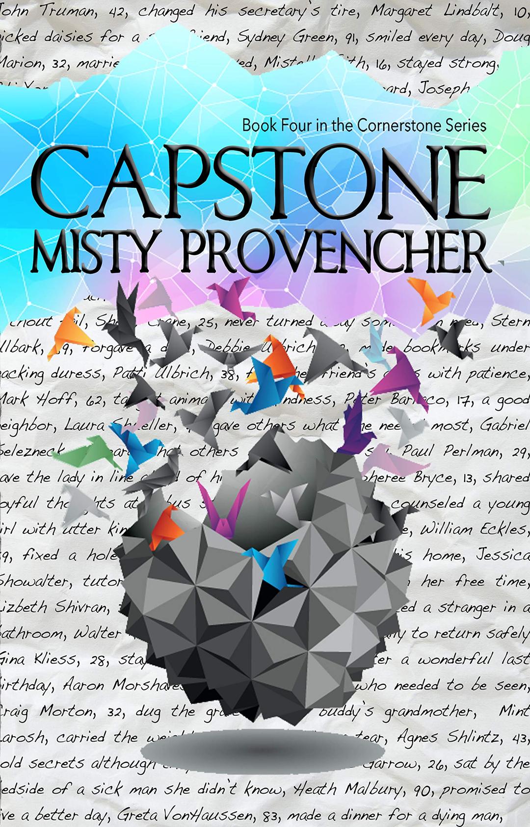 Capstone (The Cornerstone Series Book 4)