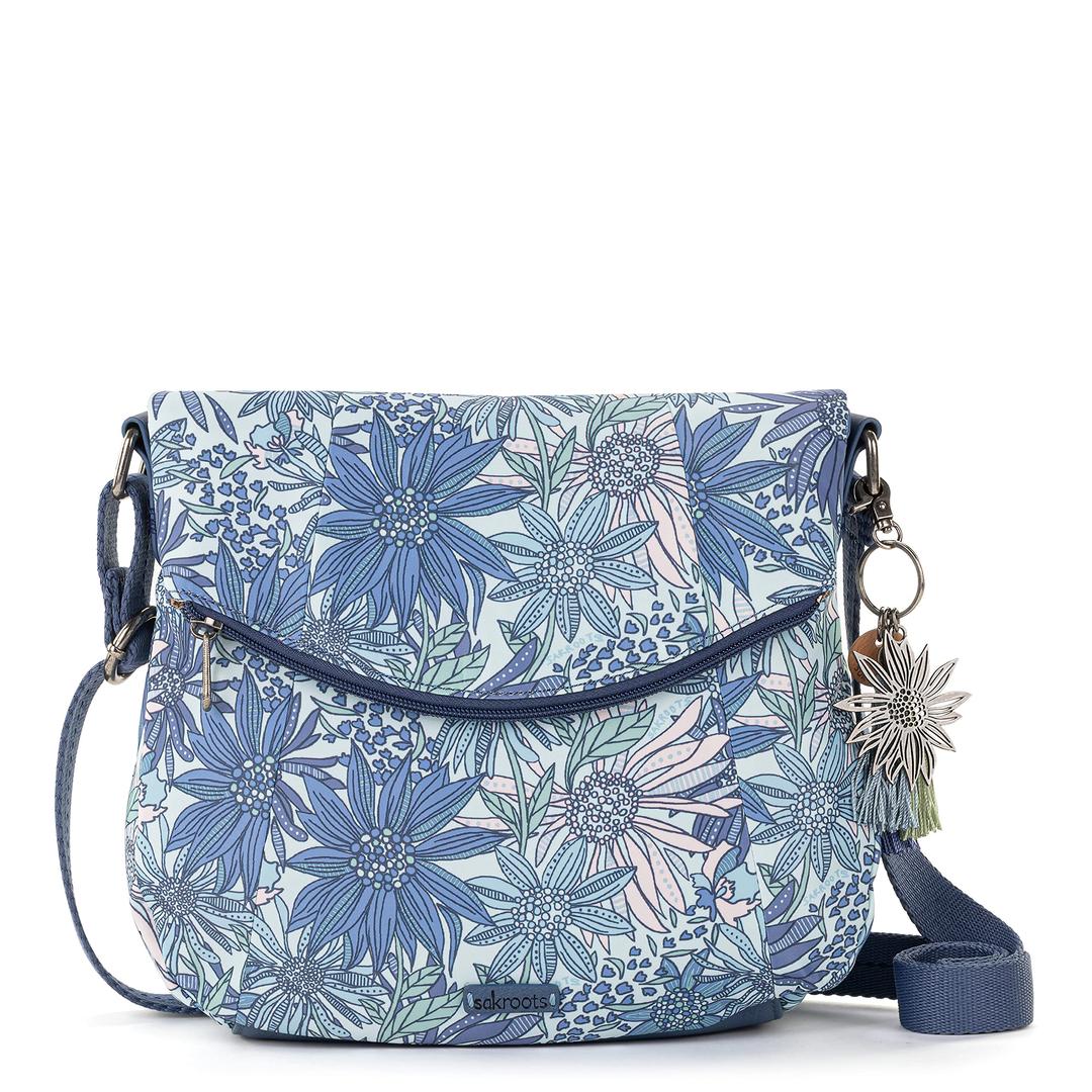 Sakroots Foldover Crossbody