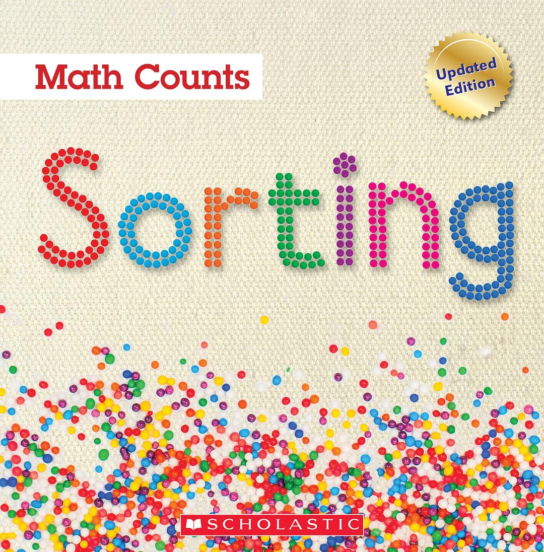 Sorting (Math Counts: Updated Editions) (Math Counts, New and Updated)