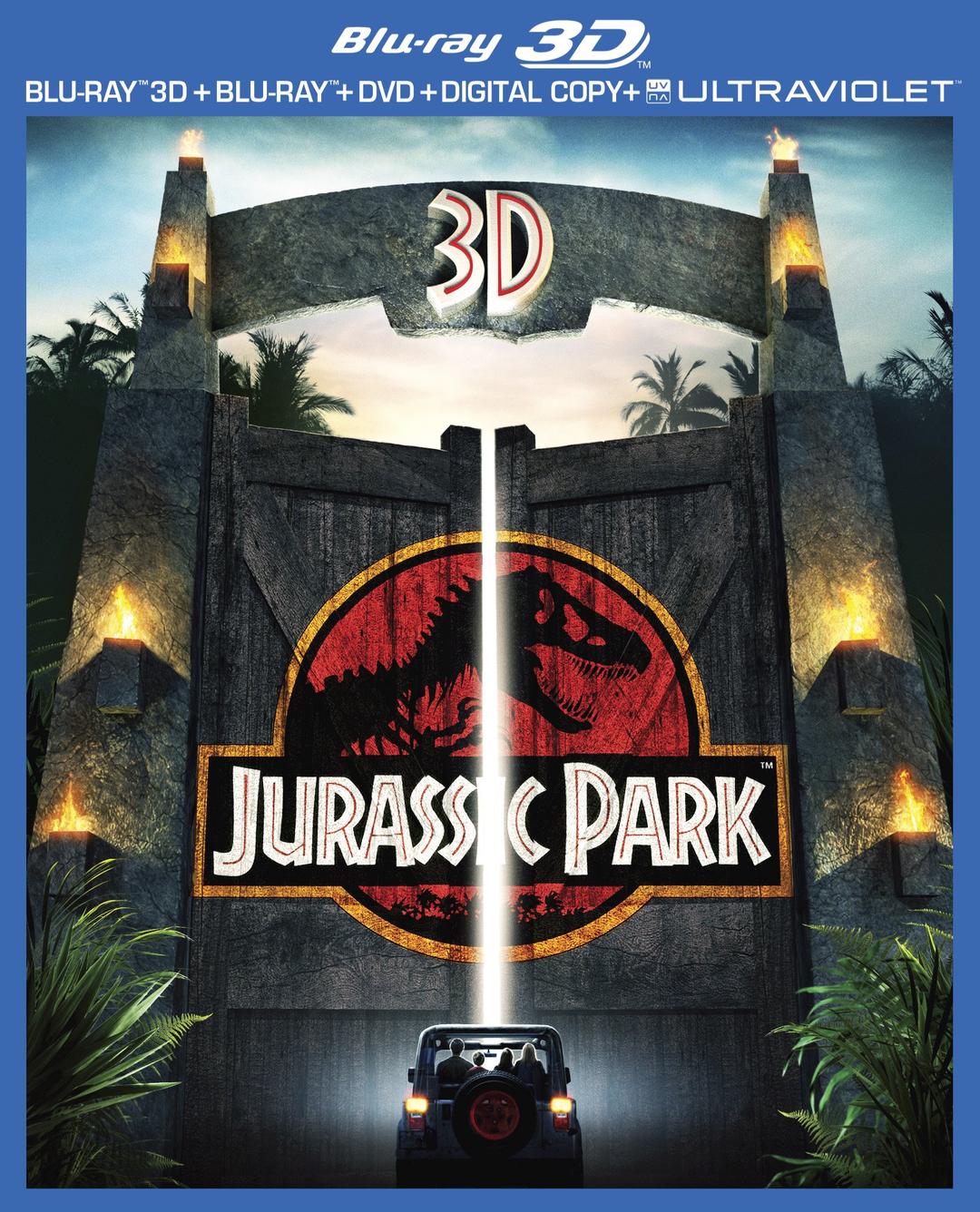 Jurassic Park [Blu-ray]