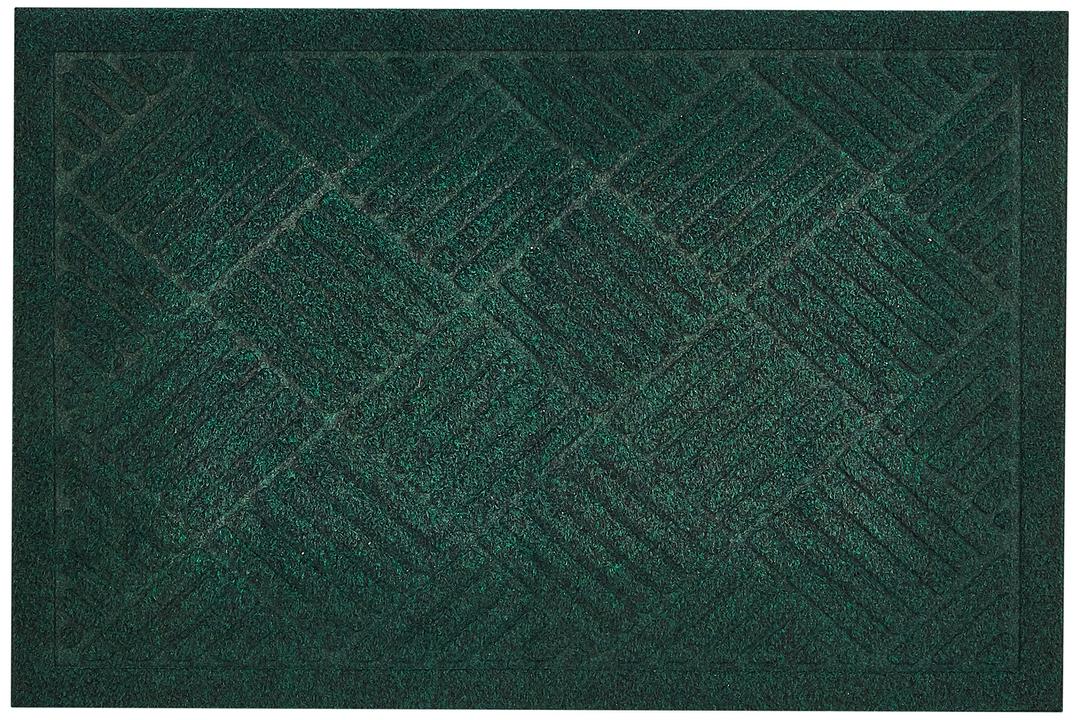 Royalford Door Mat, Green 60 x 40 centimeters RF4954