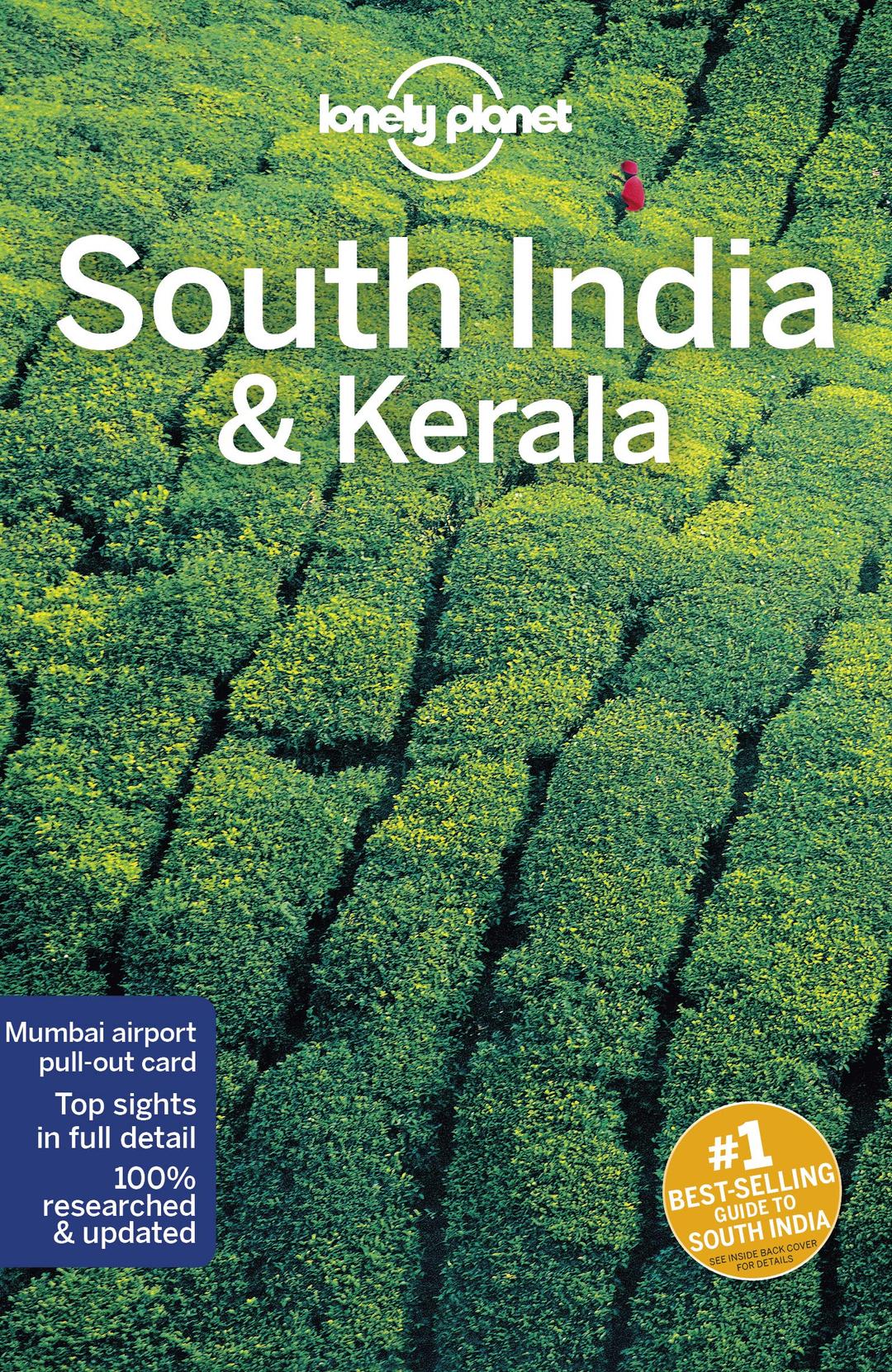 Lonely Planet South India & Kerala (Travel Guide)